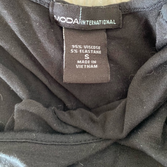 Vero Moda Black Tank Top - Picture 5 of 6